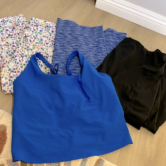3x Workout Bundle - Picture 1 of 8